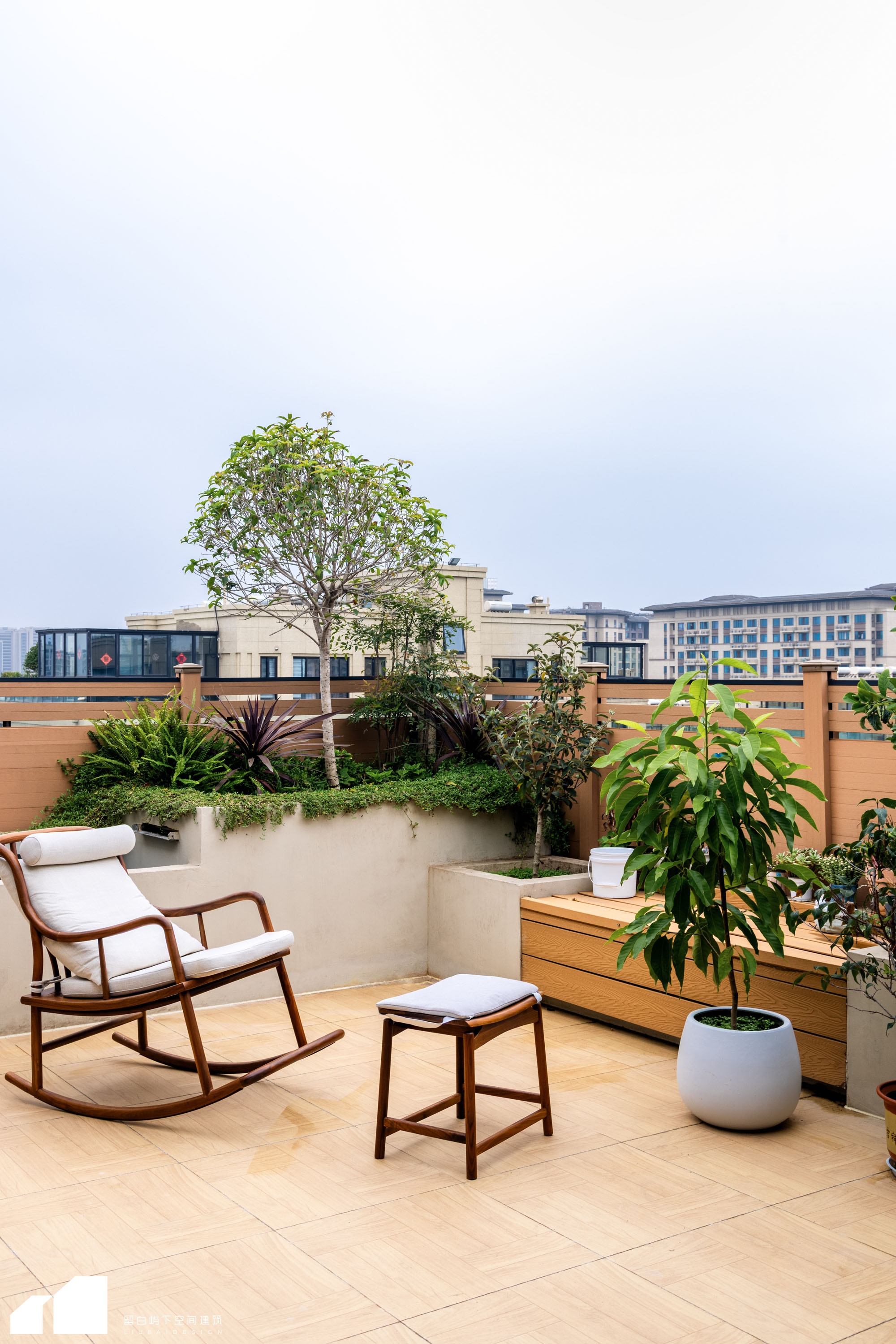 留白.实景  平衡之美-50