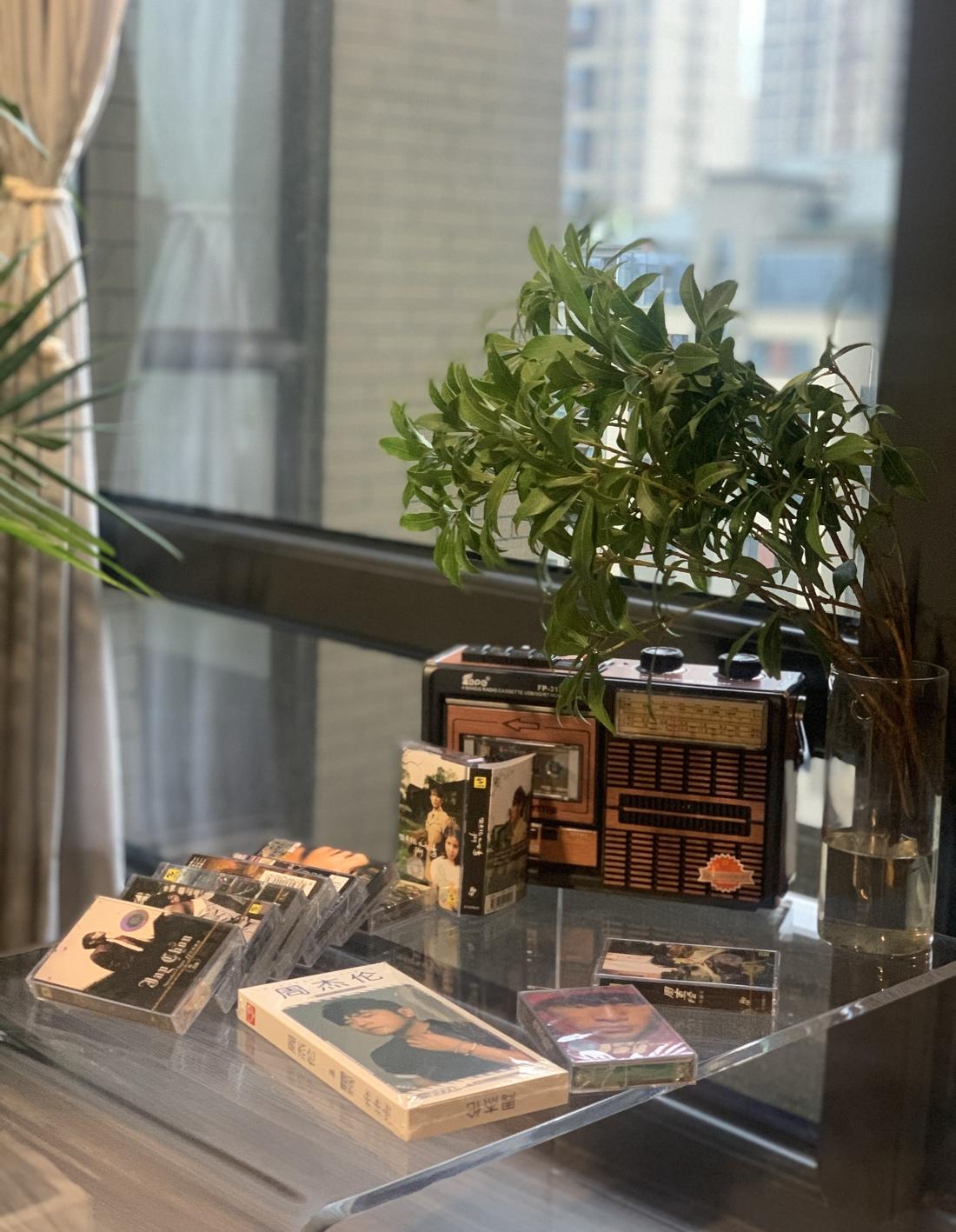 新婚夫妻现代风家居设计-58