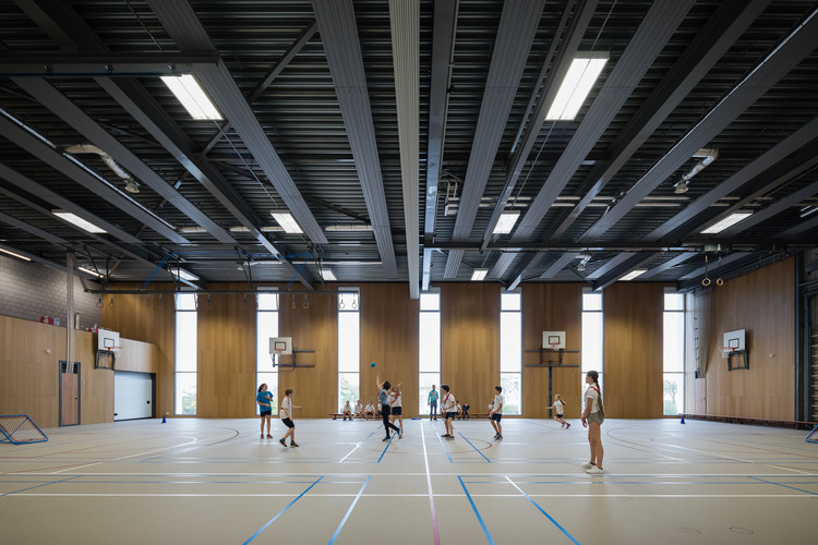 Augustinianum  architectenenen + Studio Leon Thier-20