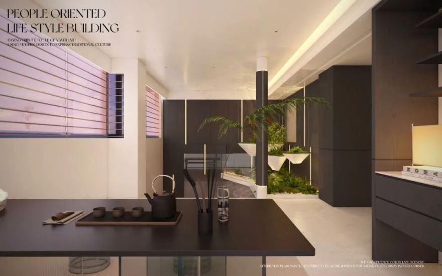 南厦东辉设计︳私宅空间:愿所有美好都恰逢-59