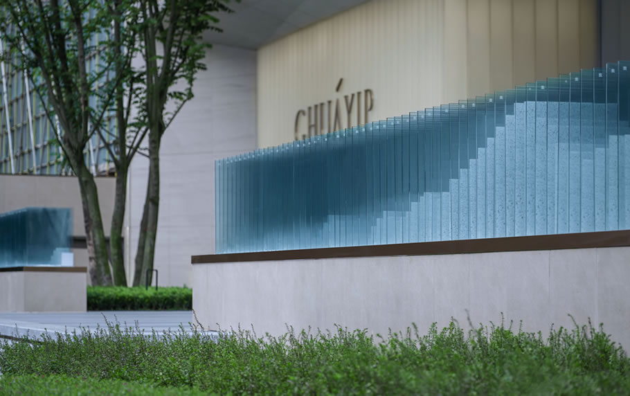 金成·光华壹品丨中国成都丨漫格景观-18