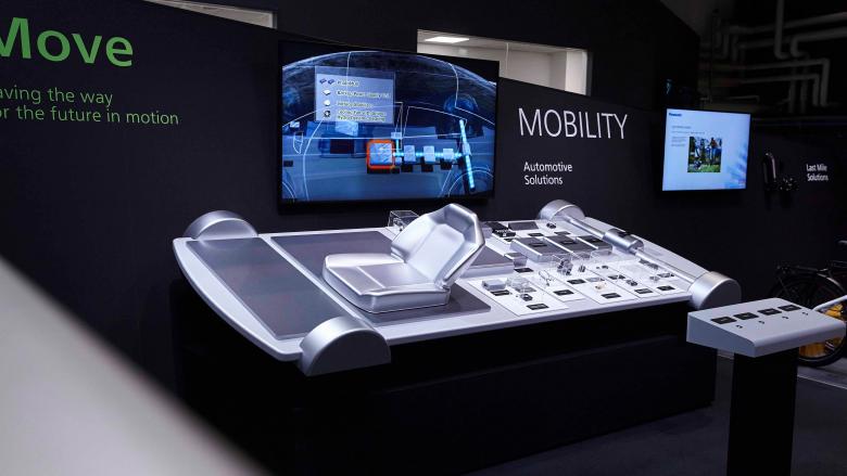 Panoorama Design丨Panasonic Campus Munich丨德国-24