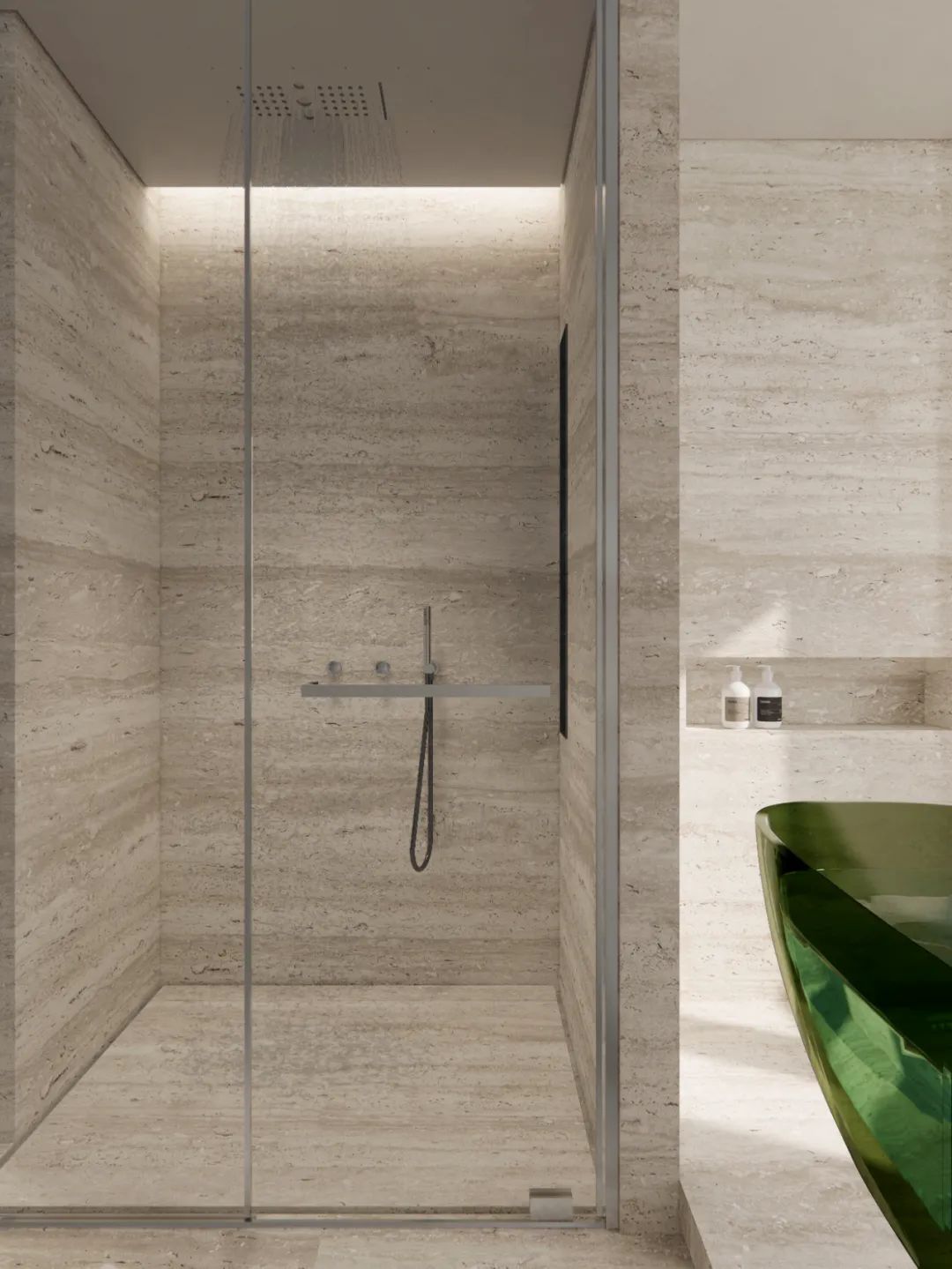 无锡蠡湖香樟园私宅丨中国无锡丨介間建築設計-86