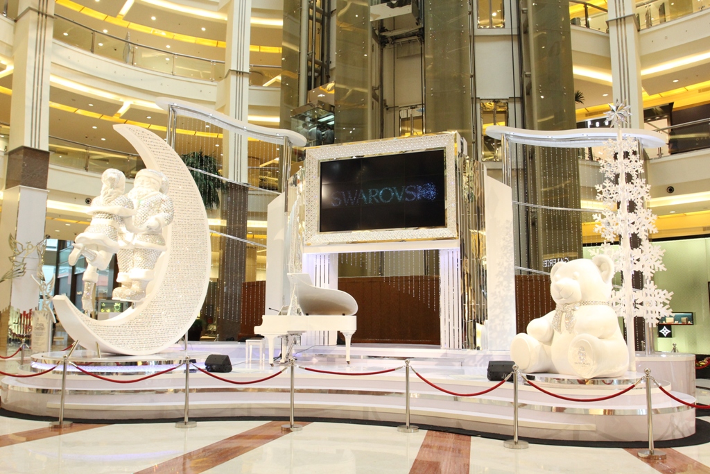 Crystal Christmas - VM Xmas Decoration-5