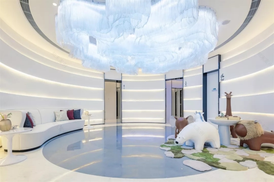 卓越·皇后道丨中国重庆丨海力空间设计-26