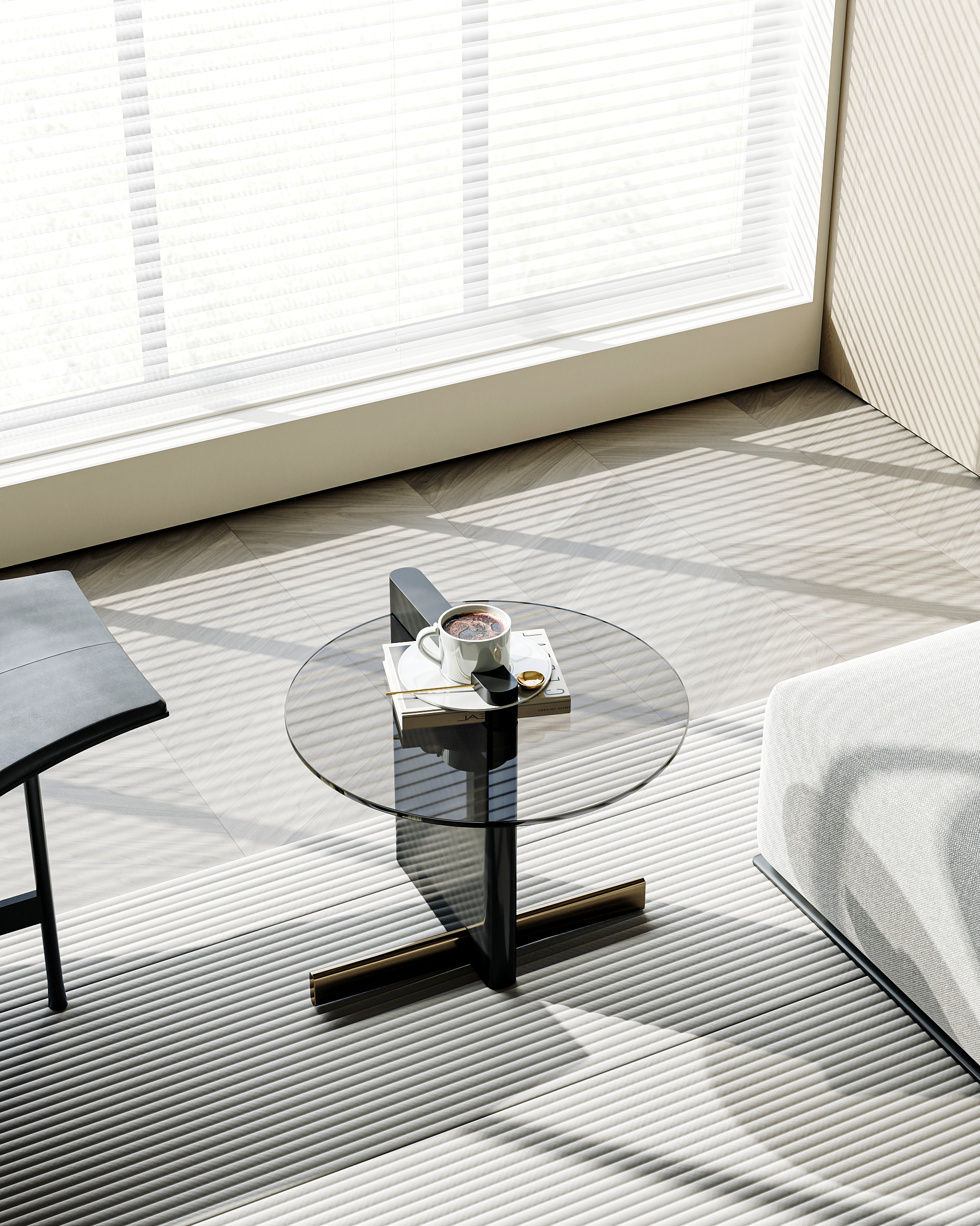 意式极简：以简驭繁 勾勒空间本真-8