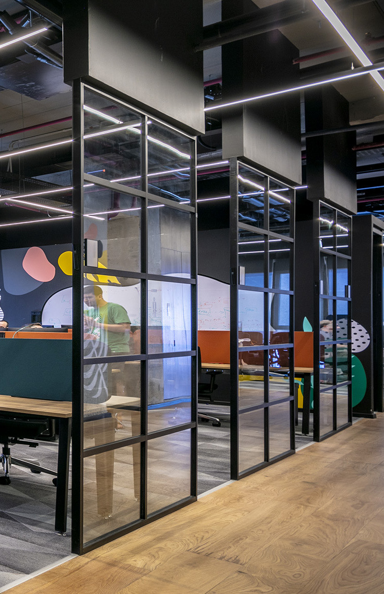 特拉维夫检查点软件技术办公室设计-18