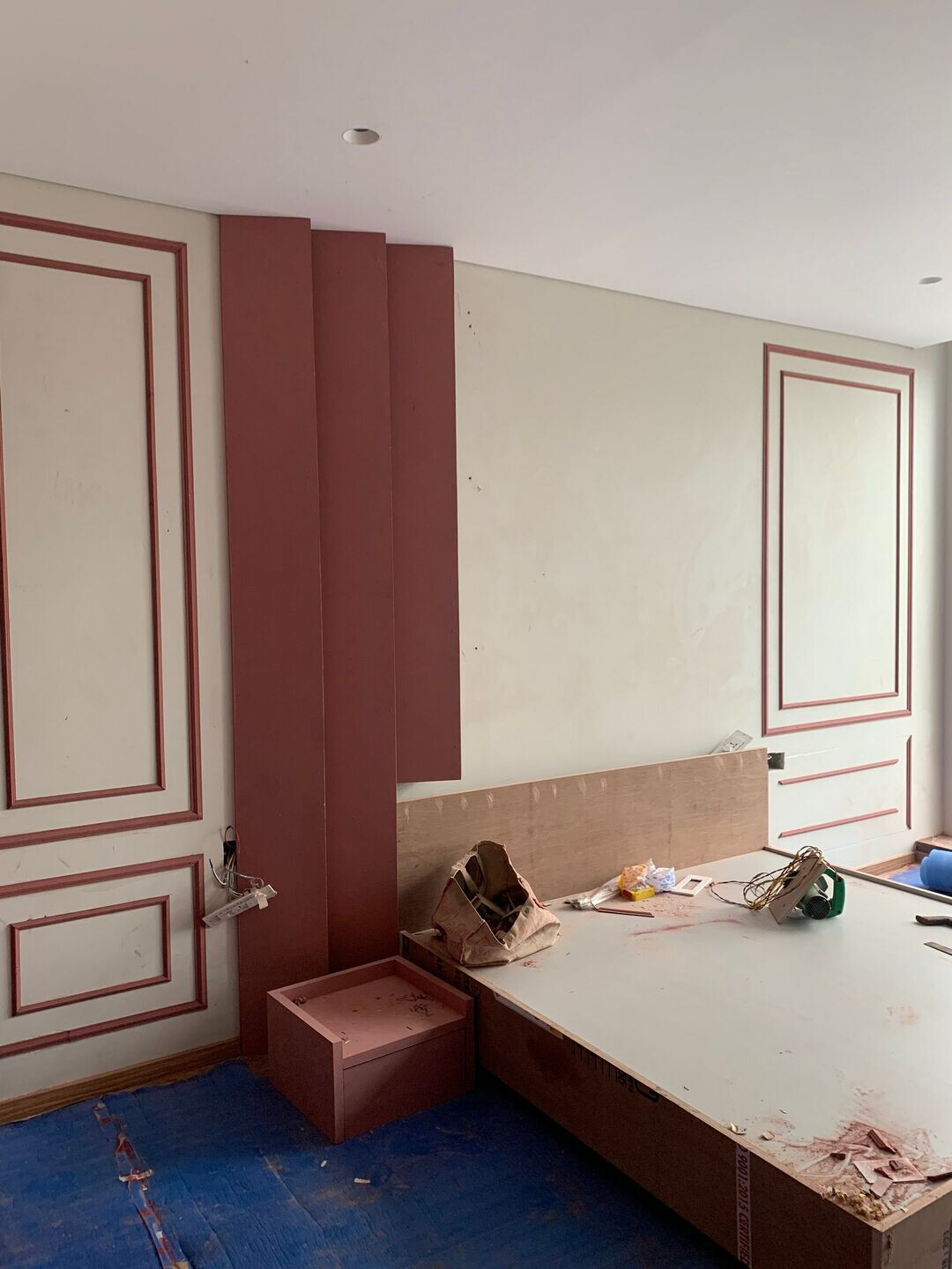 Urban Plush Project 公寓丨印度丨Siddhina Sakla-34