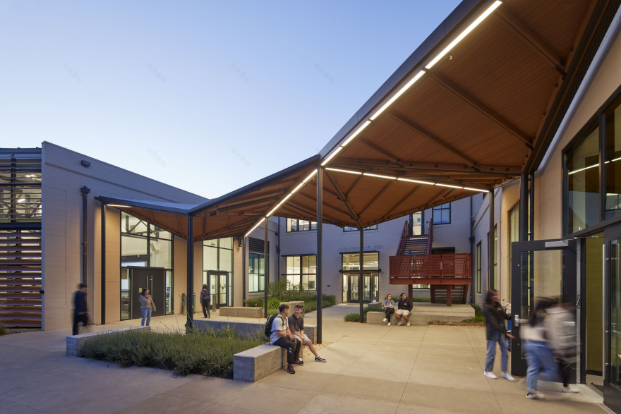 丨阿富汗丨Leddy Maytum Stacy Architects-31