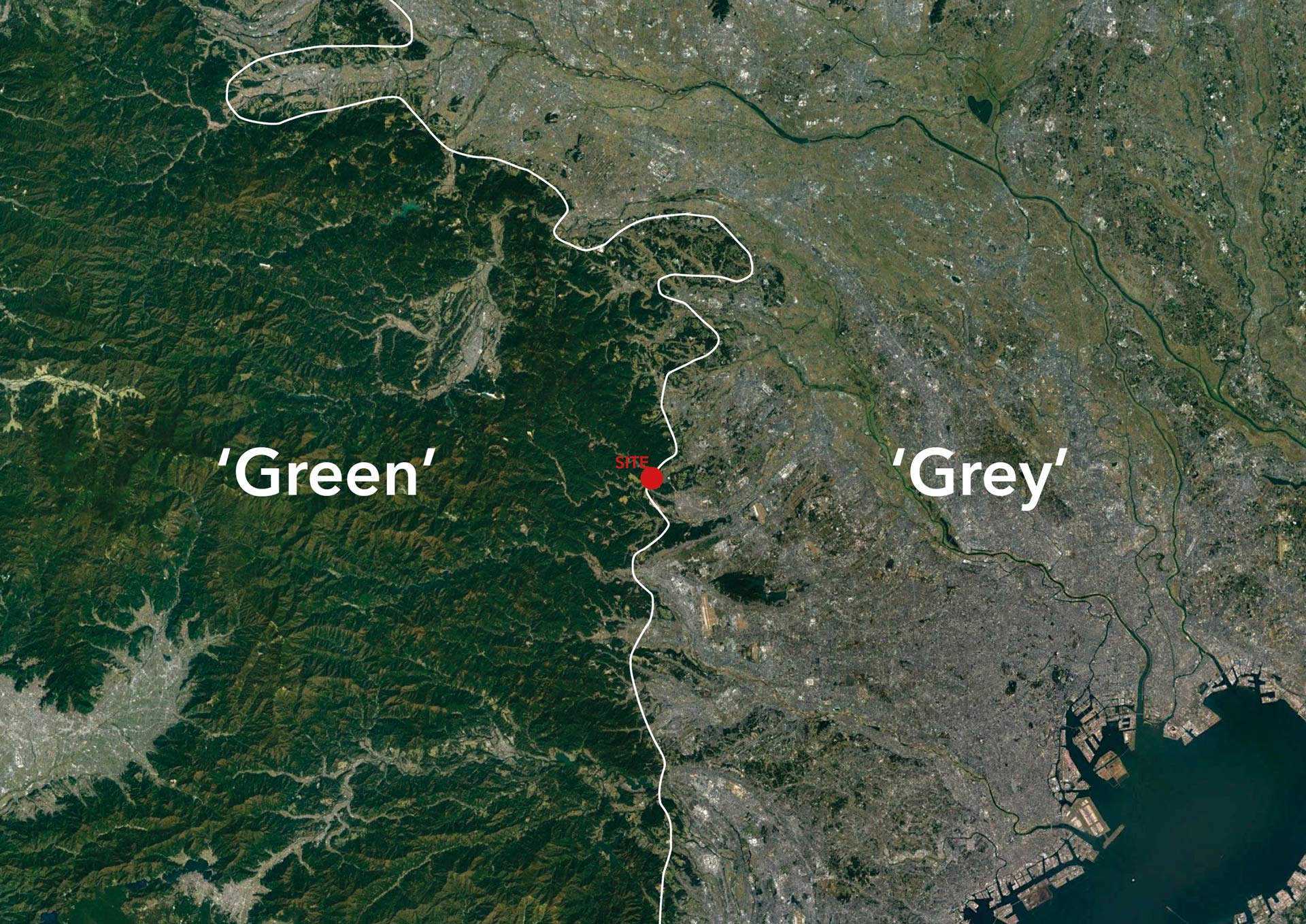 丨日本埼玉丨Florian Busch Architects-31