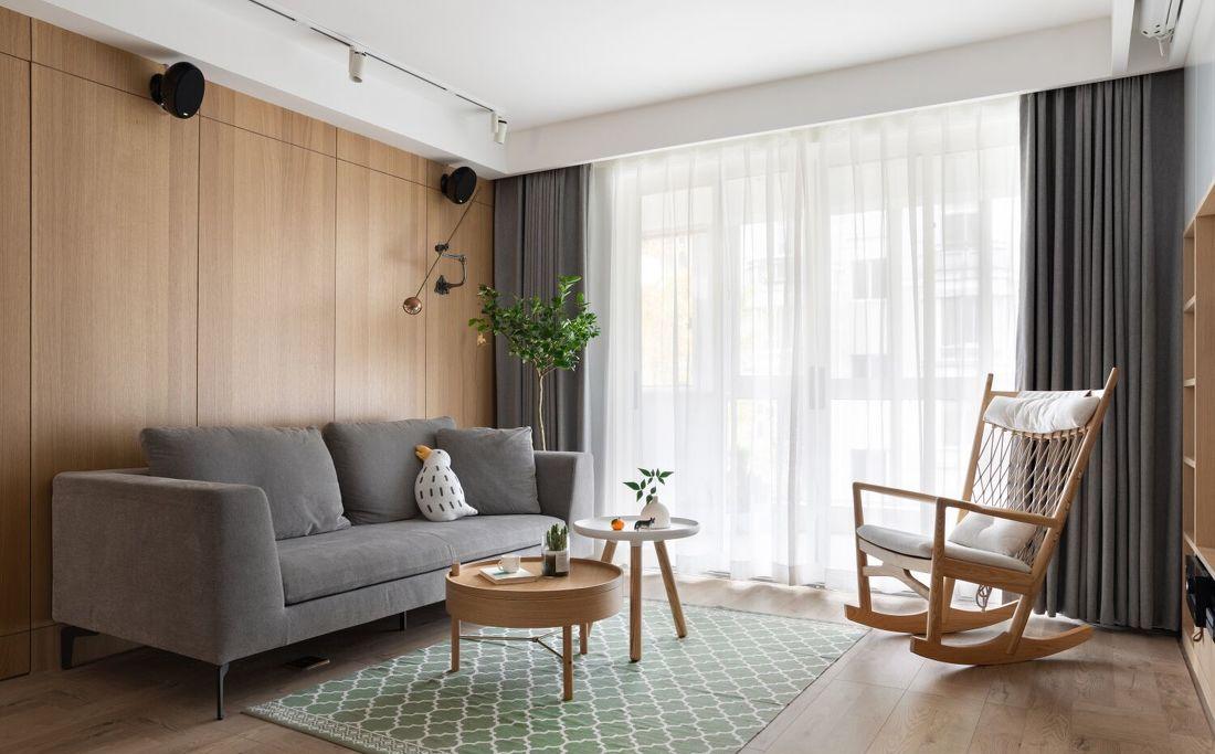 森呼吸 · 打造会呼吸的理想家居空间-7