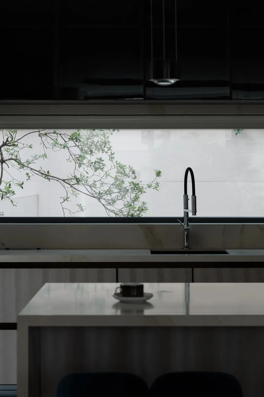 重庆1500㎡简约豪宅，都市人的天然氧吧！-71