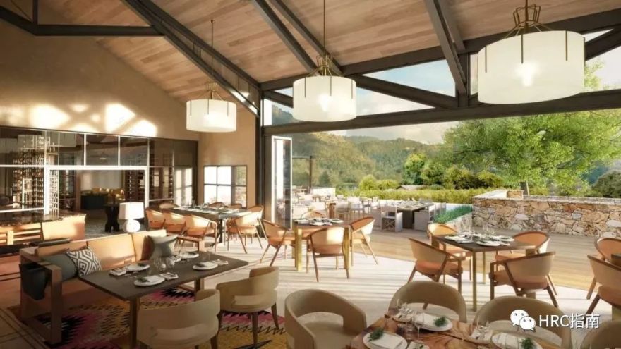 美国酒谷里的“四季”豪奢 | 纳帕谷四季酒店即将盛大启幕-9
