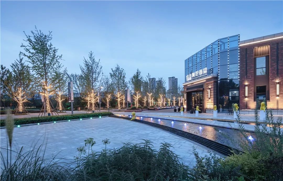 居自由城林，享美好家园丨芜湖美好首玺-30