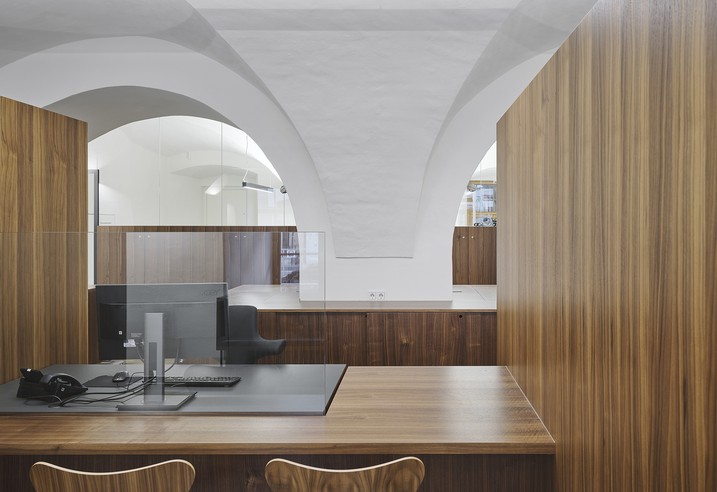 HEIN Architekten  |  Rathaus Bregenz - Umbau und Revitalisierung Erdgeschoss  |  Bregenz, Österreich-18