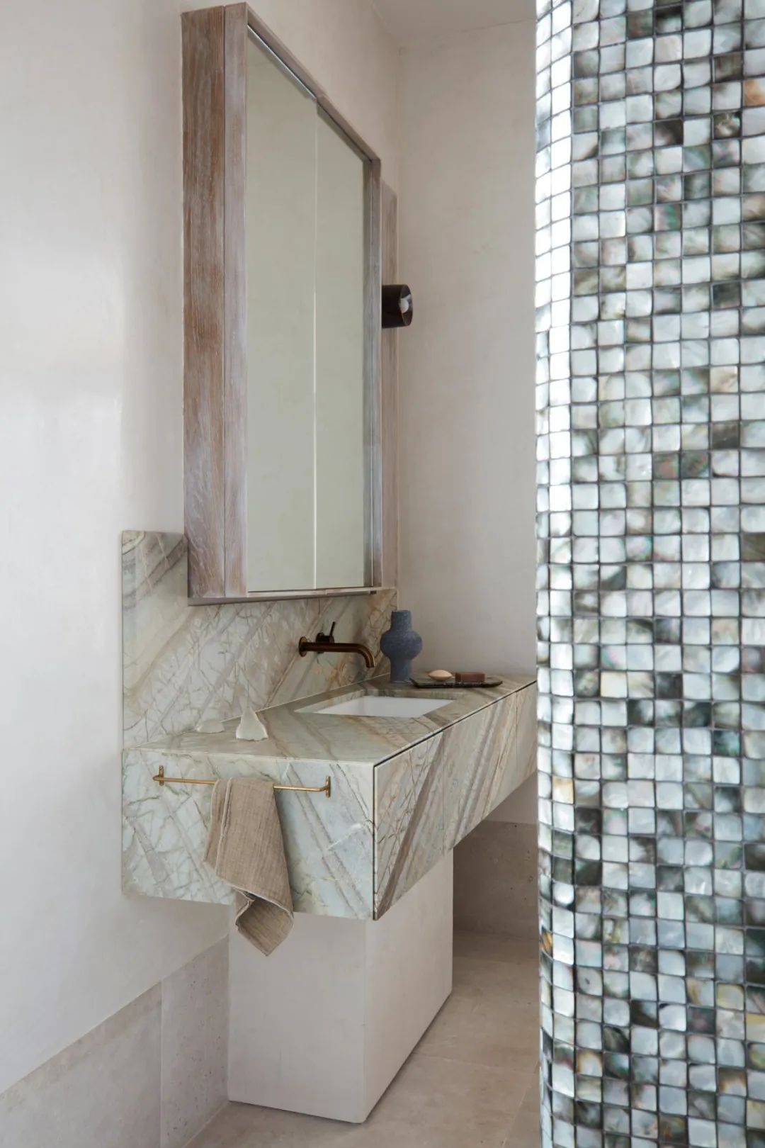 软冰淇淋公寓丨澳大利亚悉尼丨YSG Studio-56