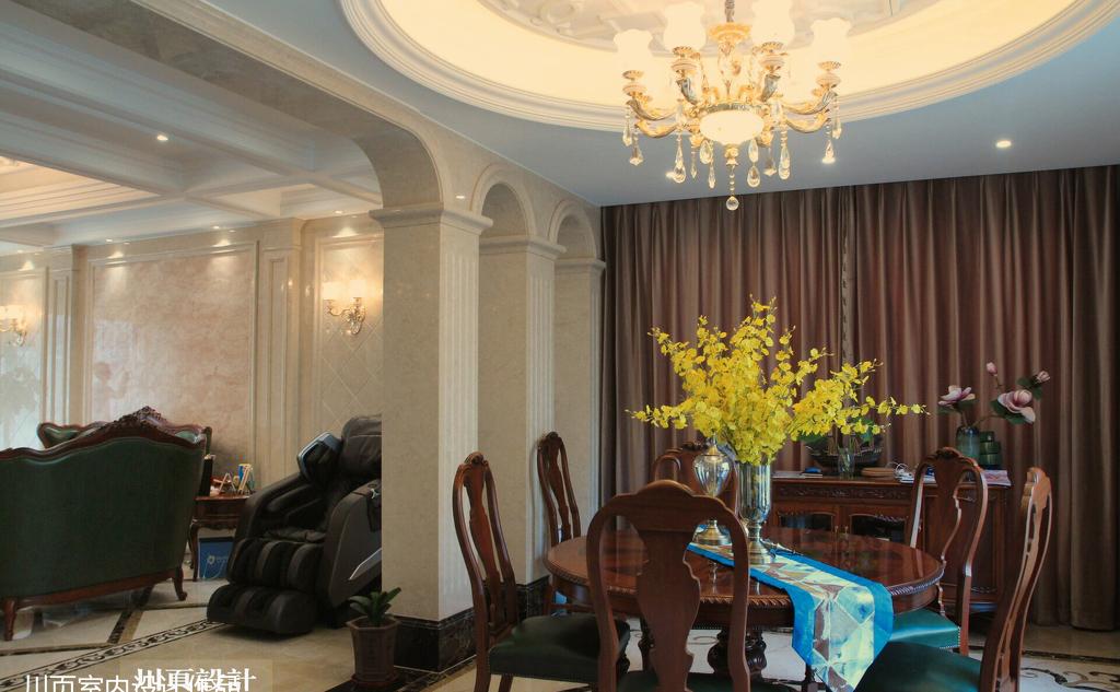 美式奢华 House 的优雅复古情怀-4