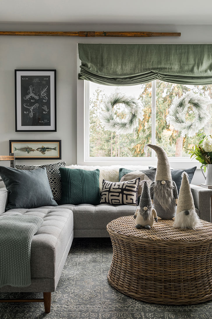 现代雪景水岸宅邸-17