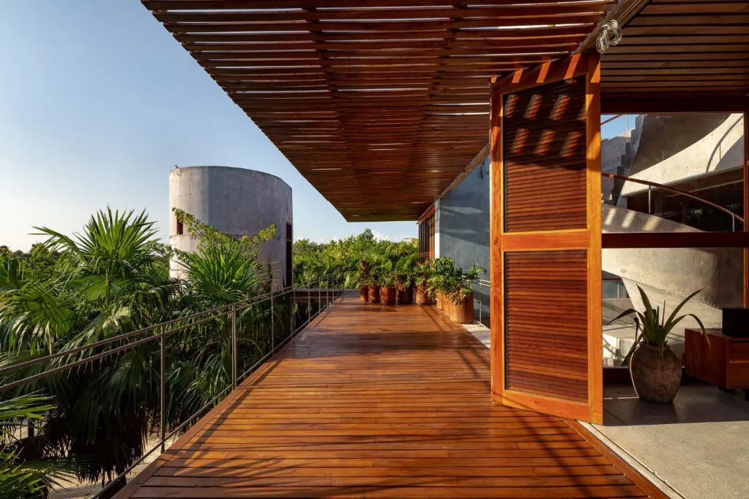 墨西哥 Productora 建筑事务所的超现实狂野建筑幻想-46