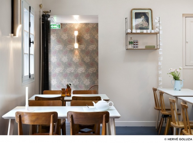 巴黎亨丽埃特酒店 Hotel Henriette-28