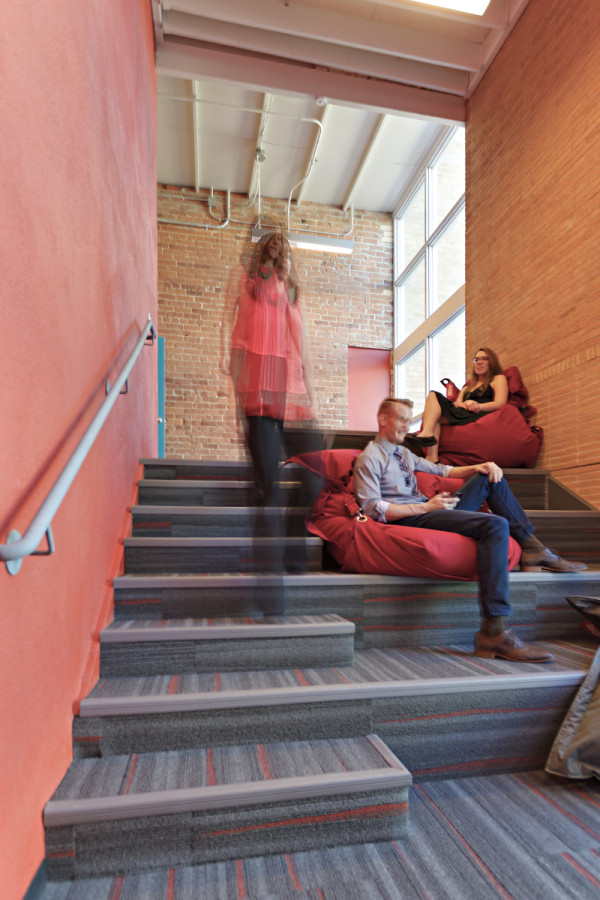 Mister Car Wash总部改造项目丨美国图森丨Rob Paulus Architects-7