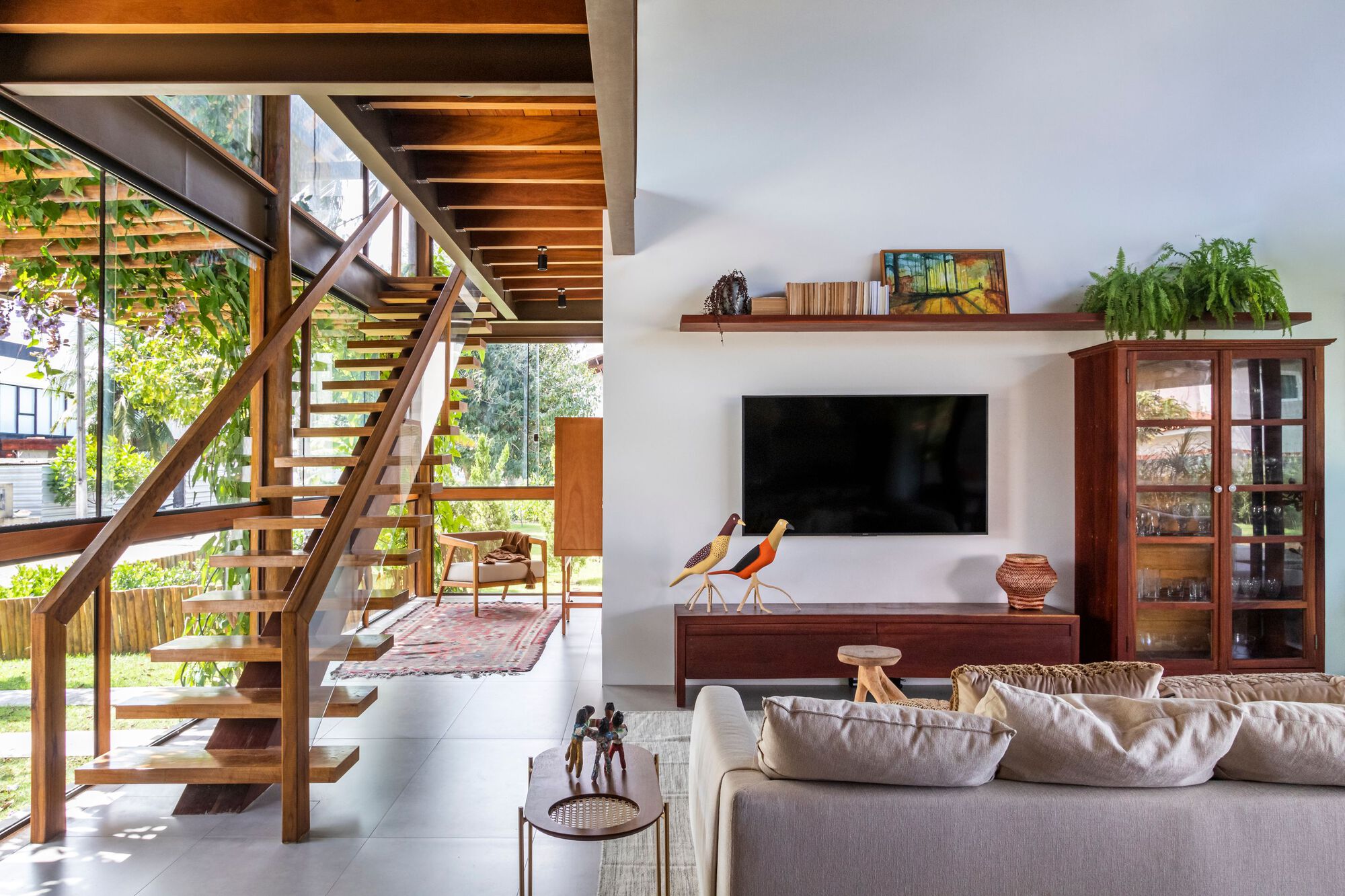 BeiraMar Residence 海滩住宅丨巴西丨Porto Neves Arquitetura-25