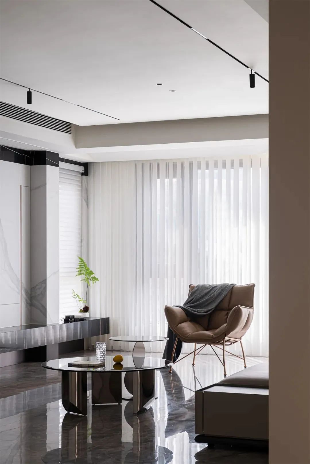 繁华深处的港湾·天域花园私宅改造记丨铭棠空间&黎铭设计-25