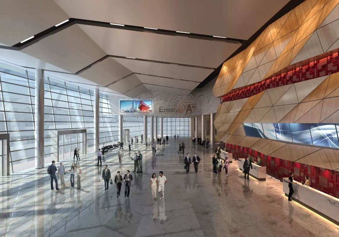 森林都市 | 无锡融创茂的创意设计之旅-84