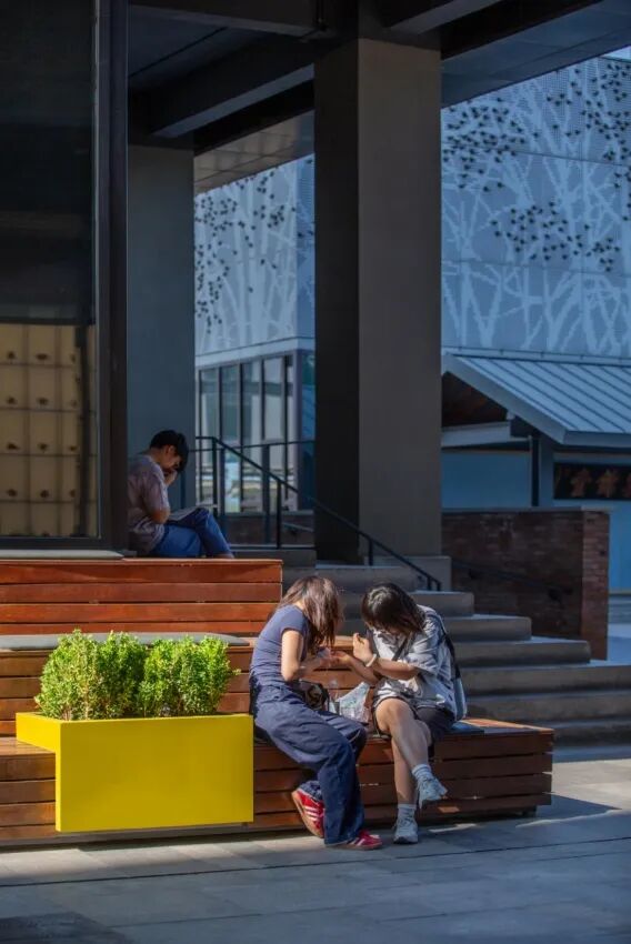 北京隆福寺片区室外公共空间更新设计-119