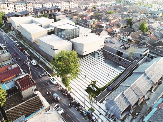 汪曾祺纪念馆-32