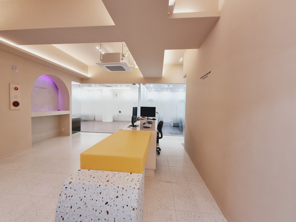 90 度美容学院 | 极简风格的室内设计魅力-7