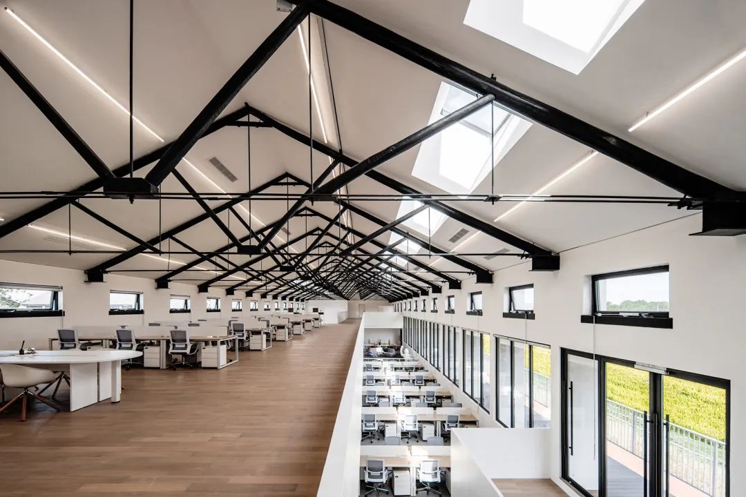 长三角一体化示范区丁栅水乡SOHO智慧粮仓丨中国浙江丨line+建筑事务所,MLA+亩加-184