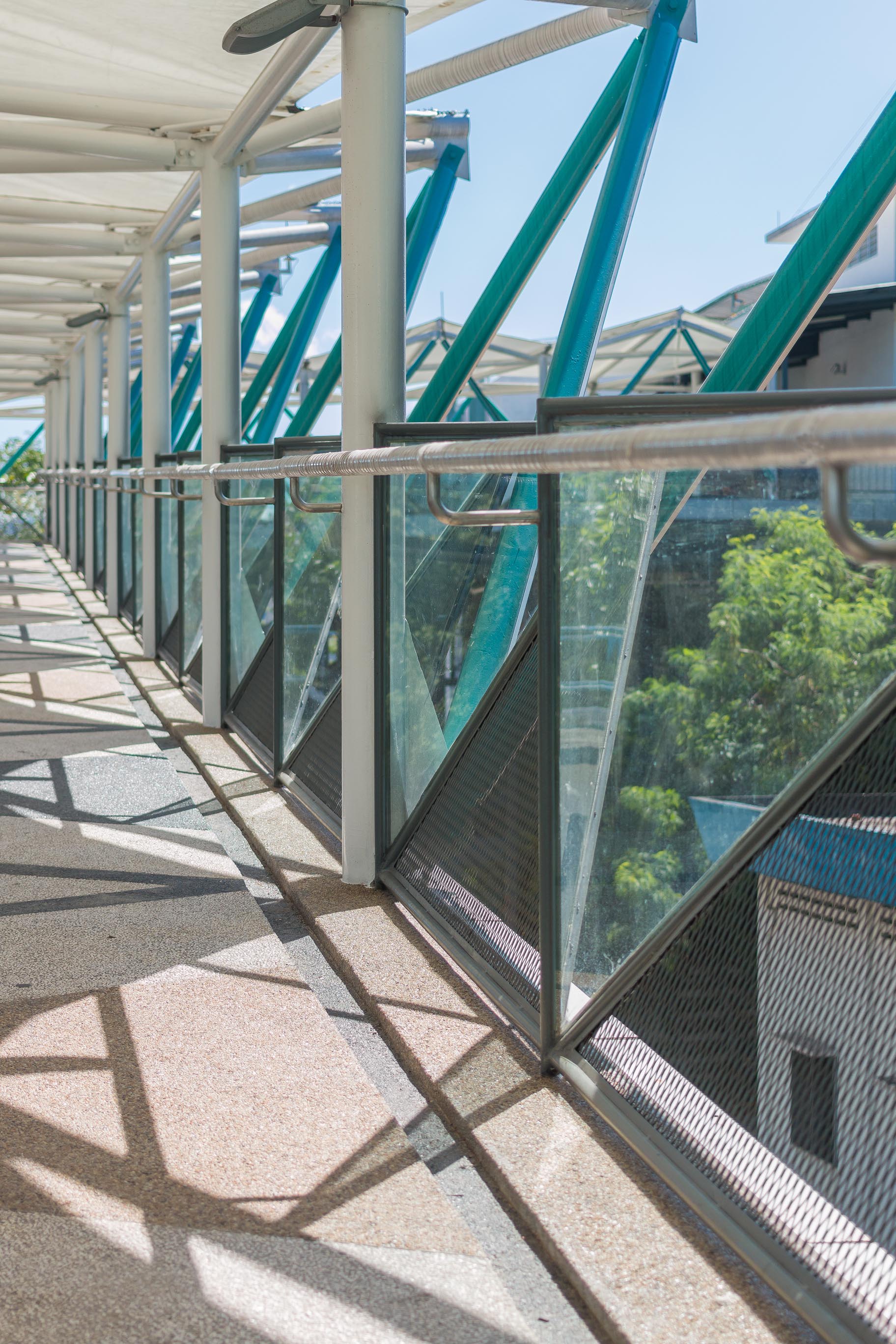 斯里兰派人行天桥丨马来西亚吉隆坡-4