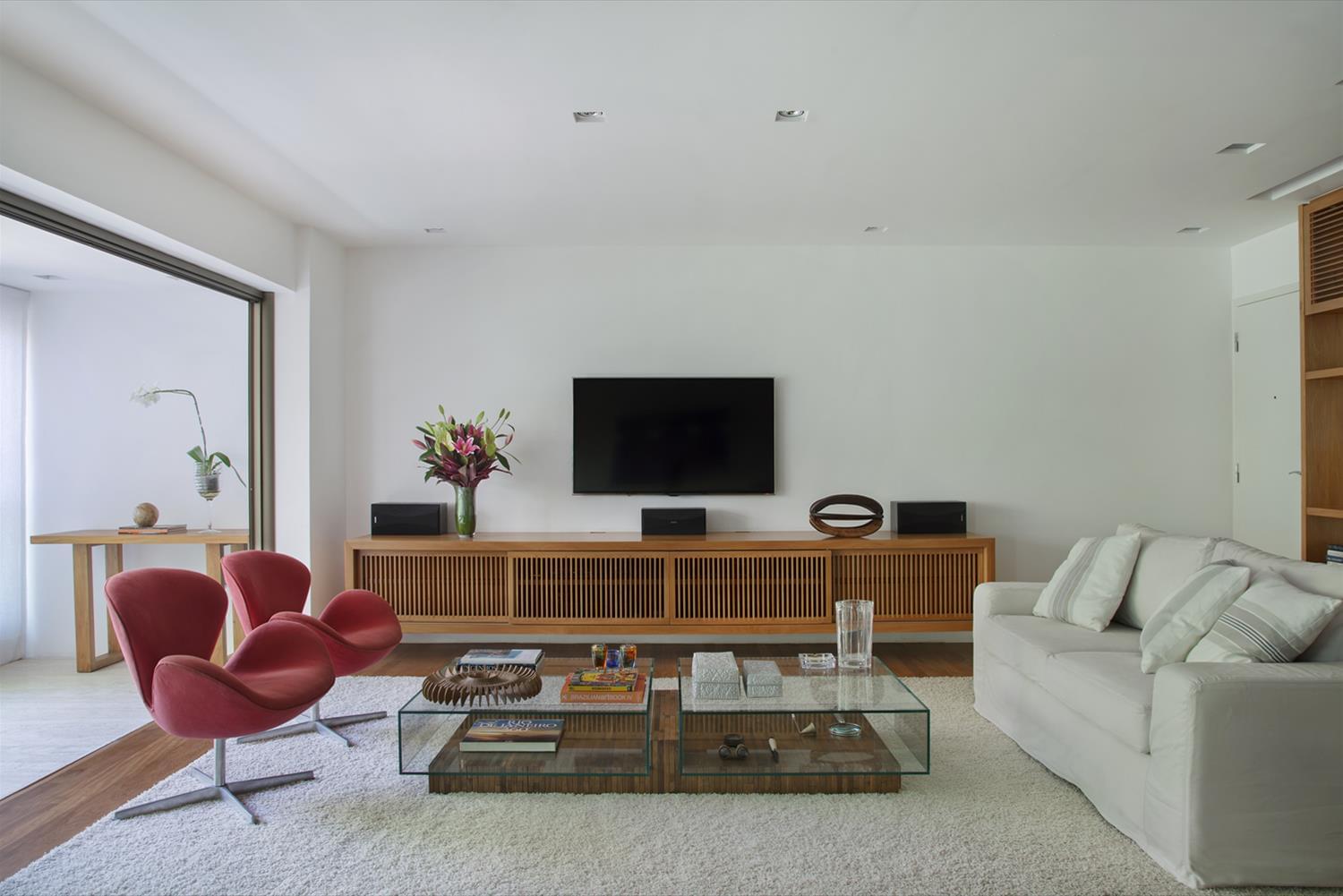 巴西 RJ 住宅公寓设计-5