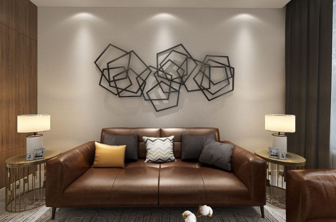 龙湖听蓝湾 144m²混搭复式,复古与现代的完美交融-12