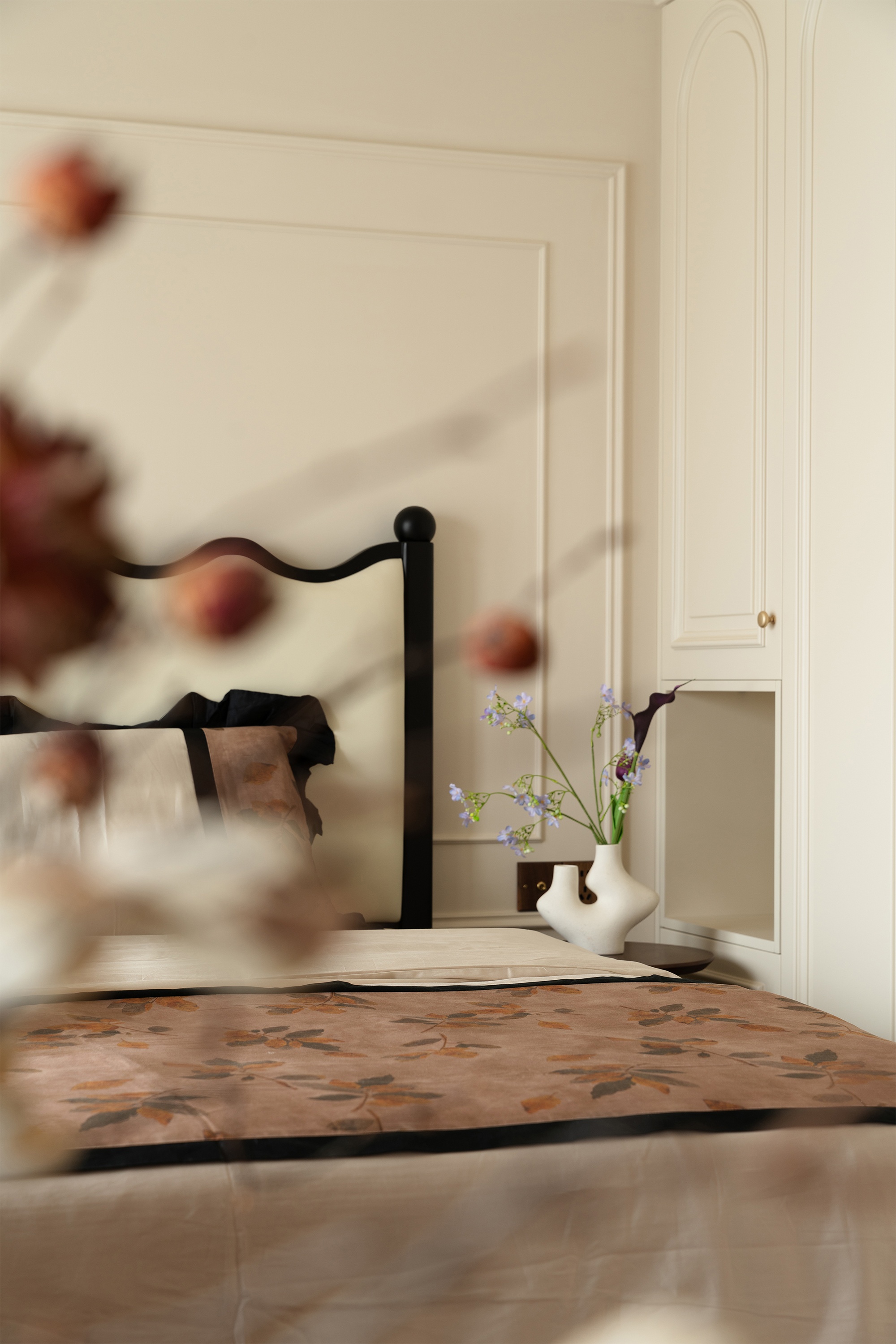 《锦上》北京朝阳78㎡丨中国北京丨赫兹设计-20