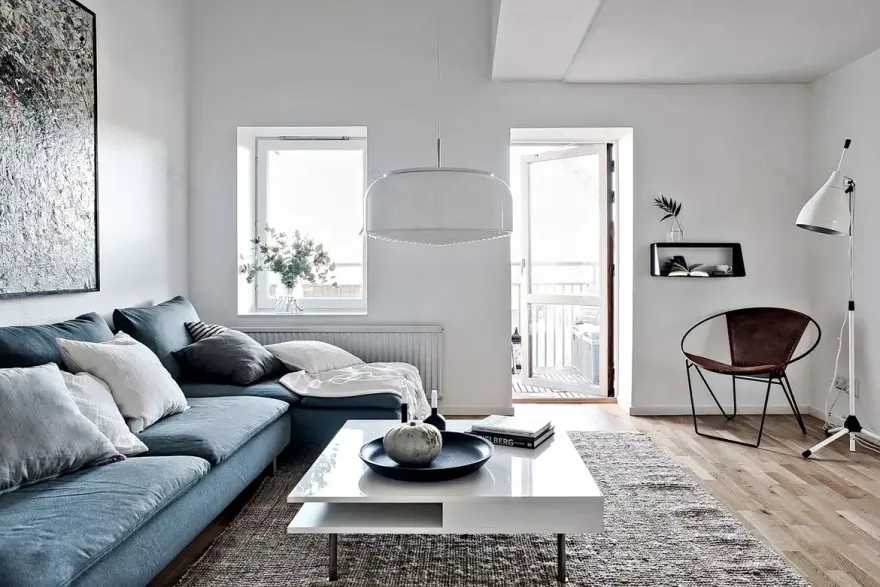 家庭复式公寓中的卧室设计亮点-4