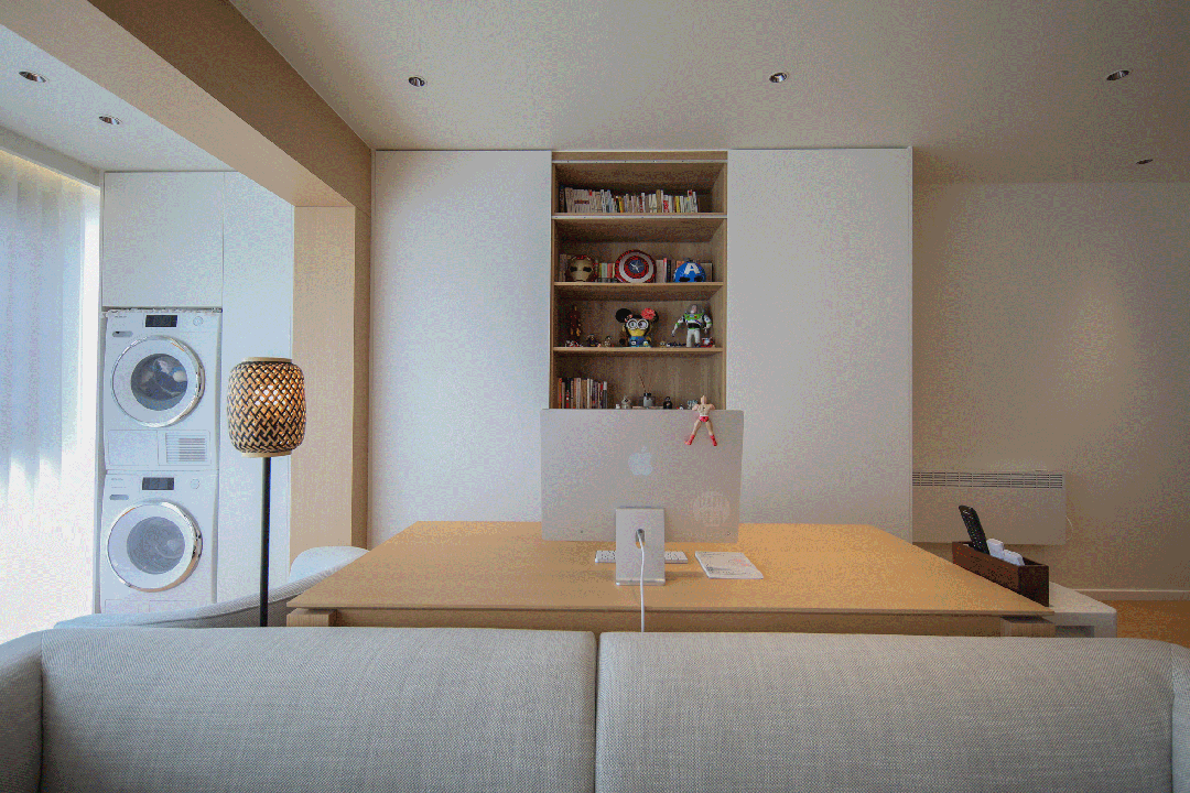 116㎡住成超大平层丨中国南宁丨恒田设计-44