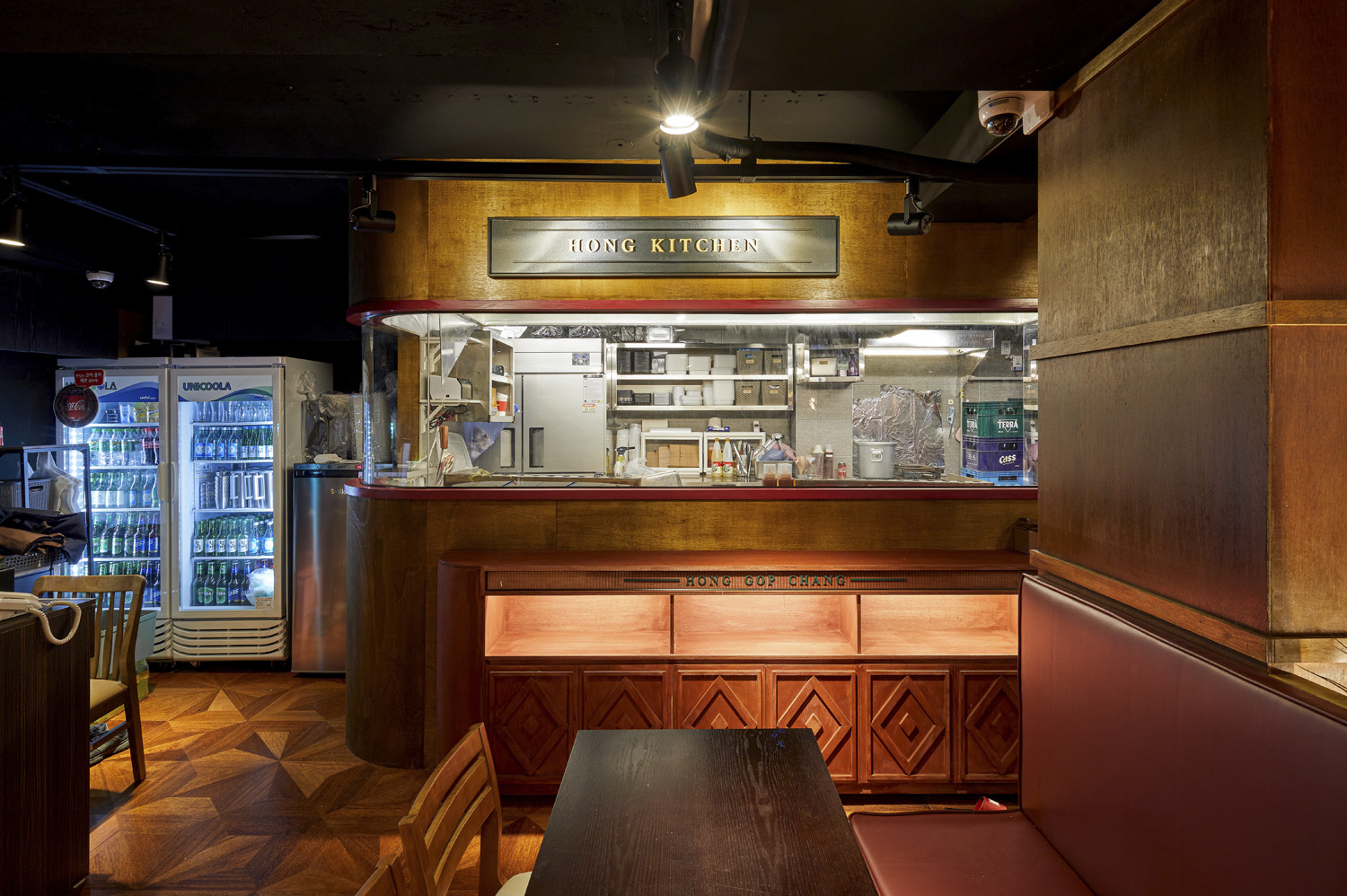 灯光艺术的运用 | 24 平小空间大变身-5