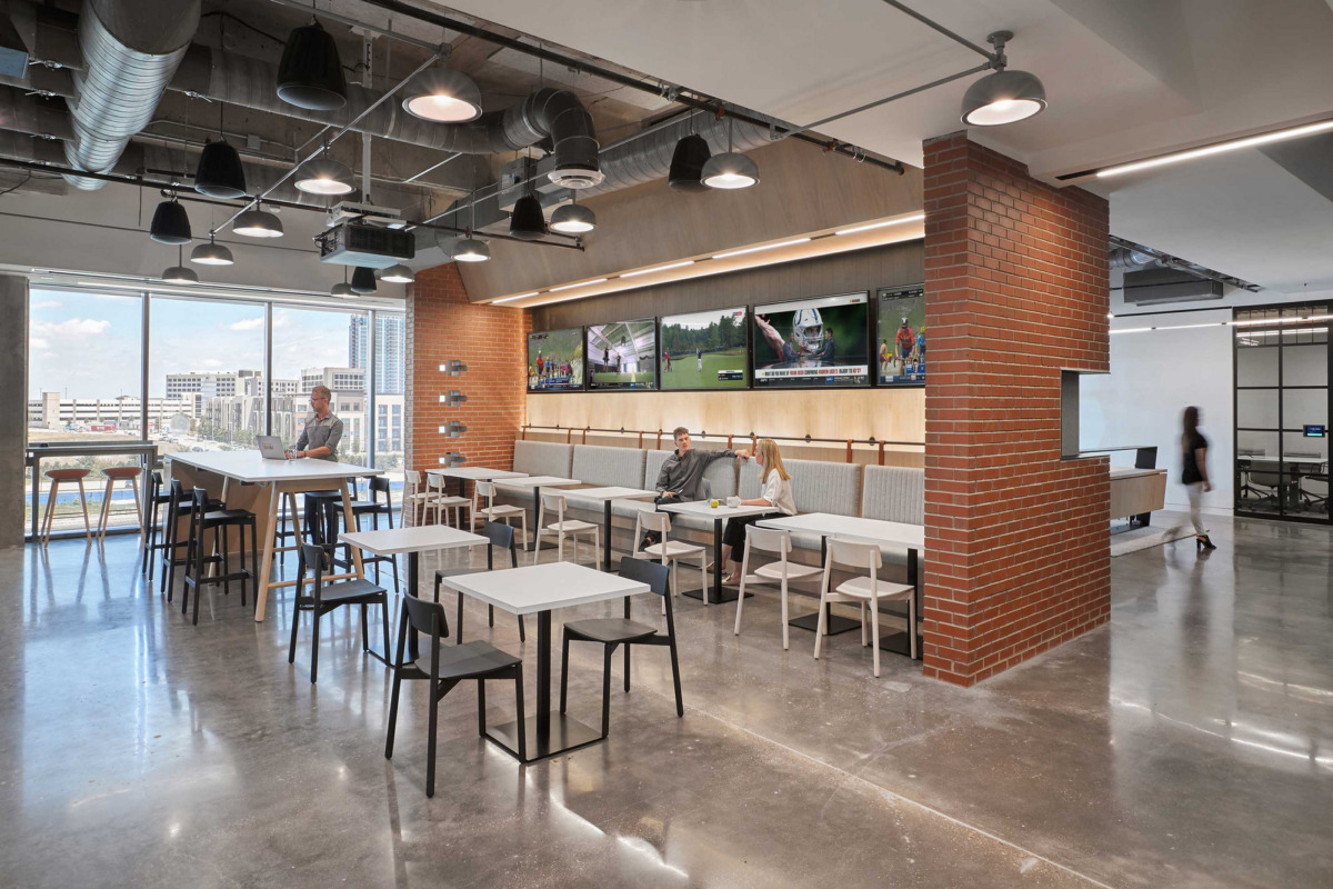 替代技术公司办事处 - 弗里斯科-14