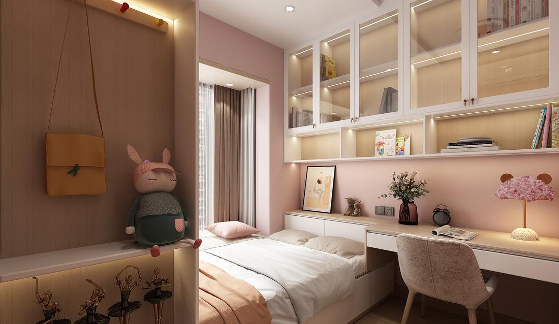 广州珠江新城 165㎡邹宅跃式设计丨中国广州-38