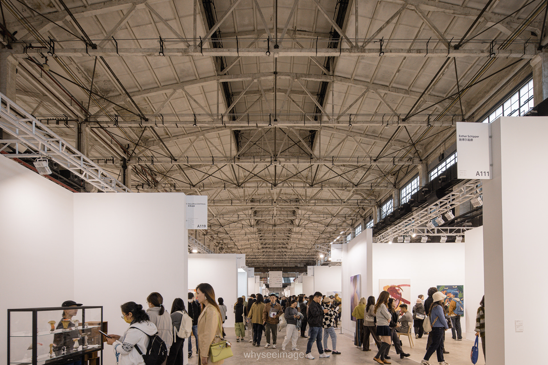 西岸艺术中心 A 馆丨中国上海丨大舍建筑设计事务所-99