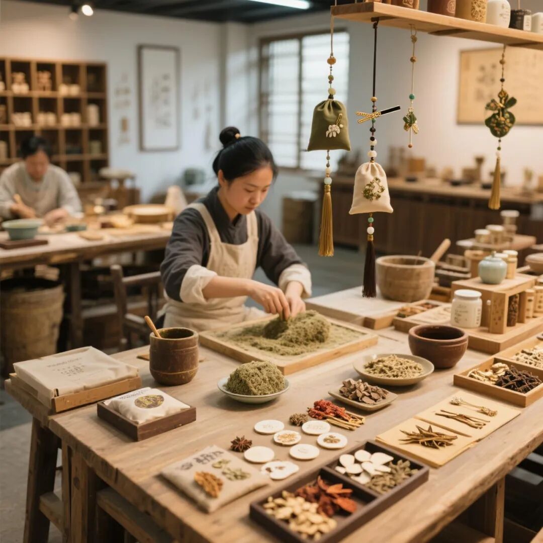 30亩中医药康养研学营地规划设计建设与运营指南-26