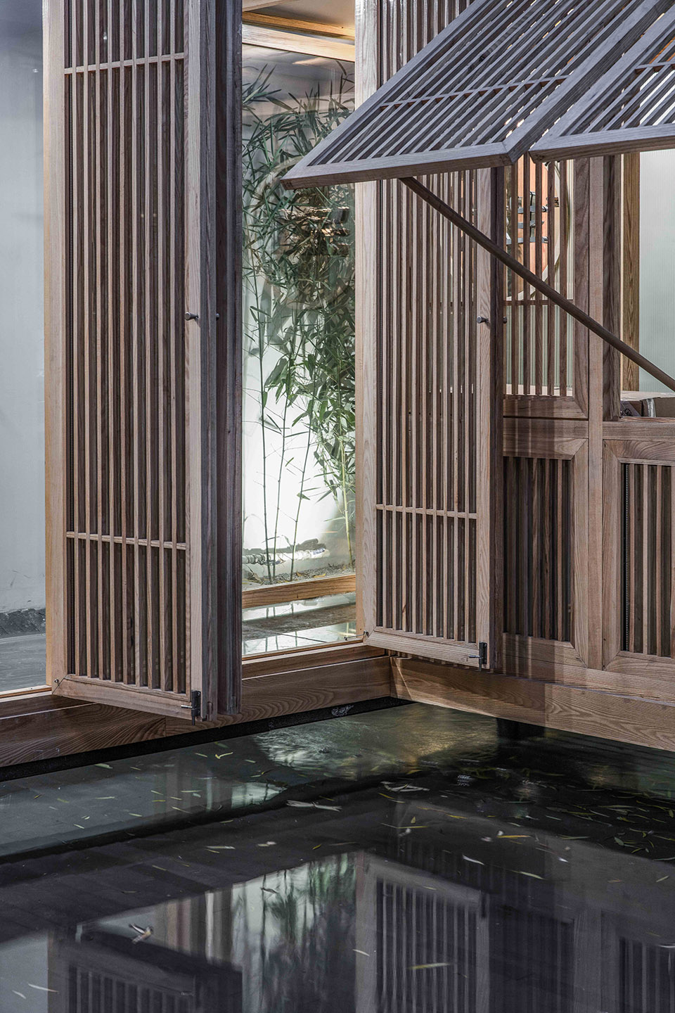 滋生小院，北京 / 介介工作室-53