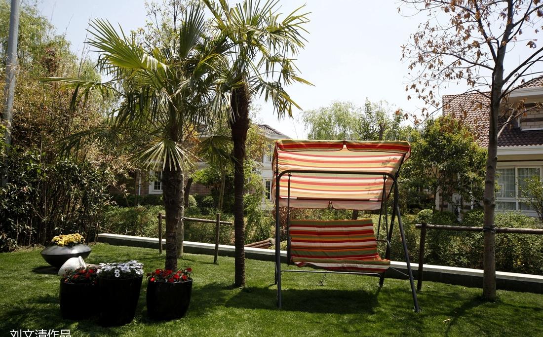 东方夏威夷 | 简约大气,融合中西元素-58