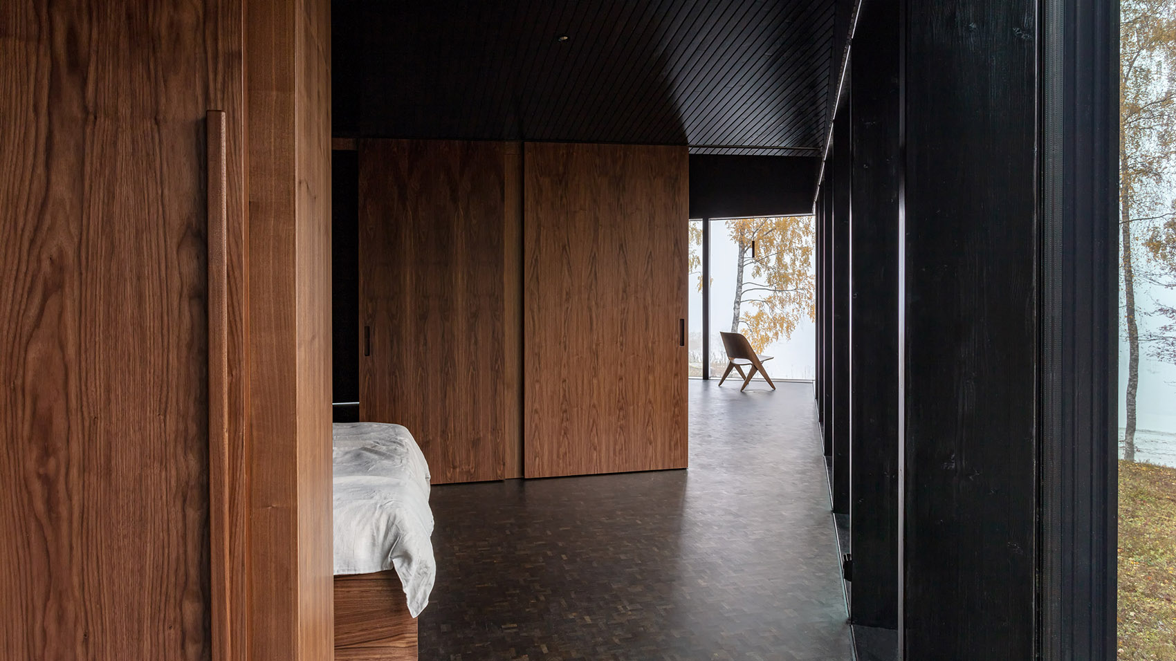 三个方形住宅丨芬兰丨Studio Puisto Architects Ltd.-39