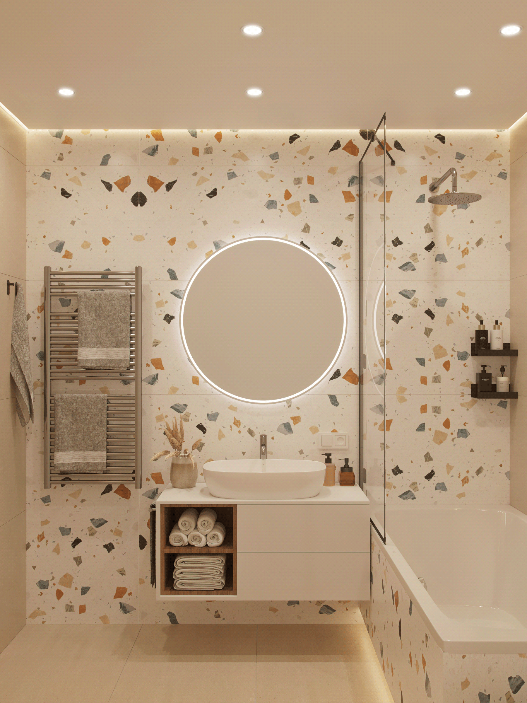 法伊娜公寓丨乌克兰基辅丨Lyubov Zavoychynska-26