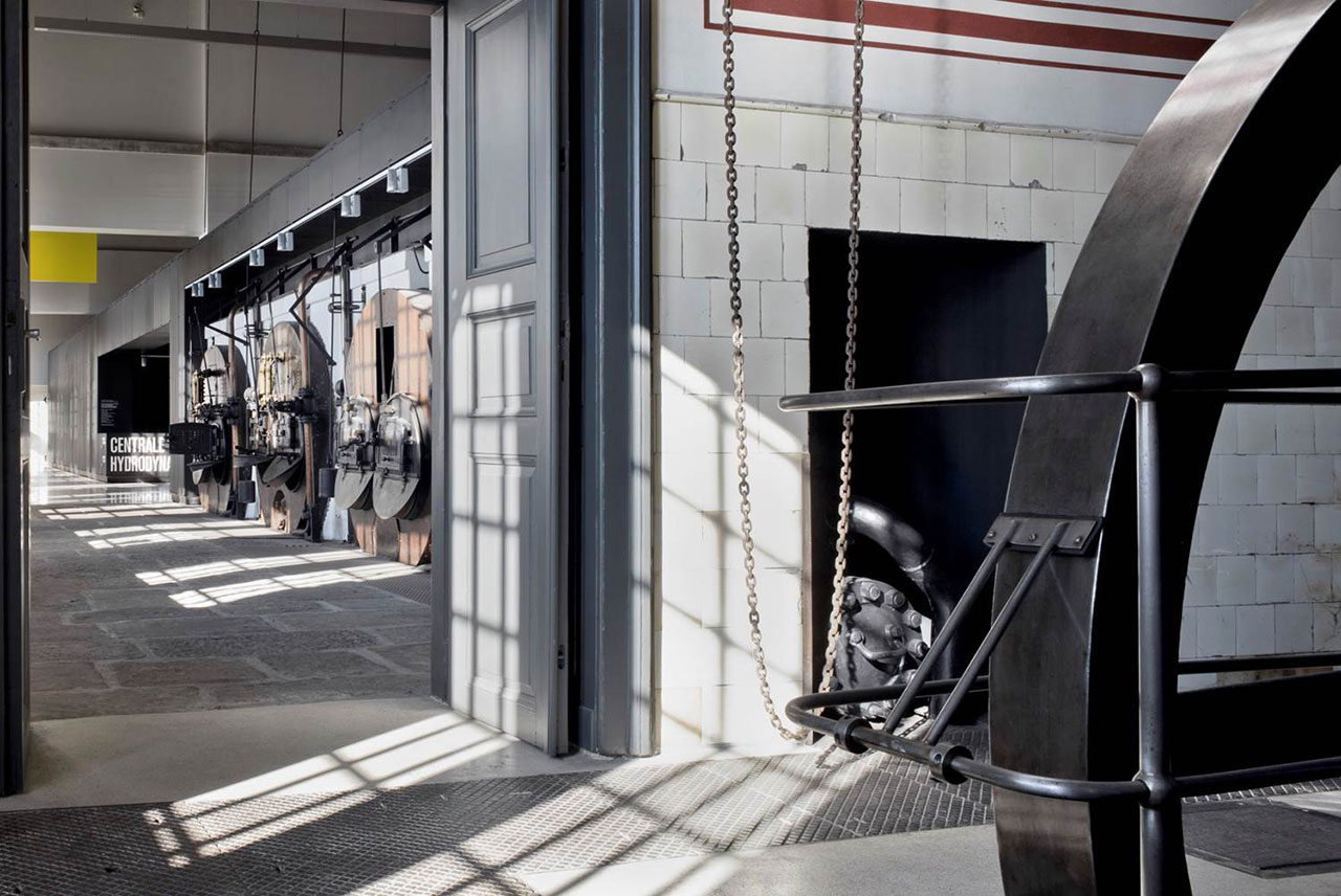  Port Museum in Trieste 
			-7