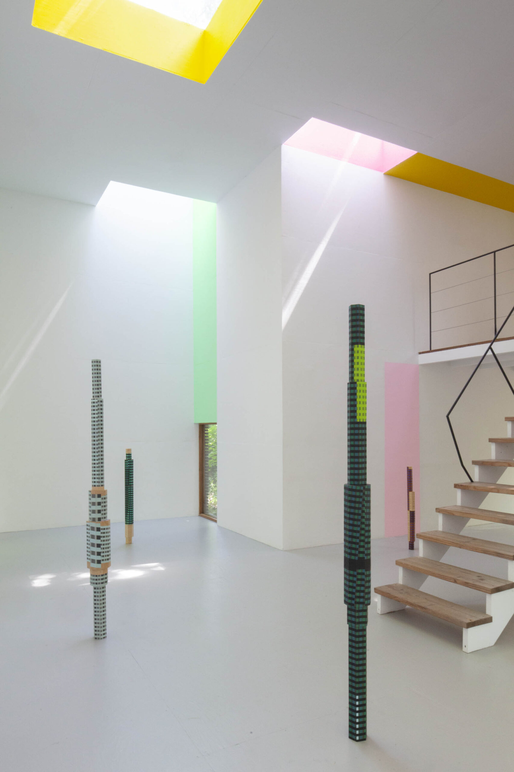 丨美国纽约丨Steven Holl Architects-14