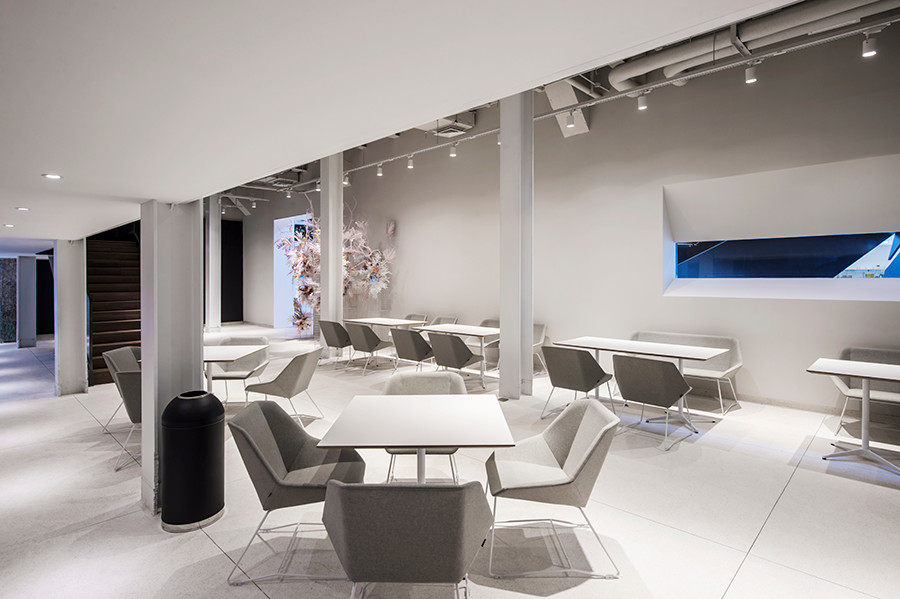 上海民生现代美术馆丨中国上海丨引擎联合设计-59